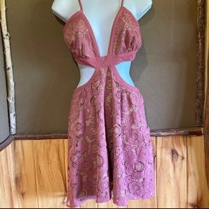 For Love & Lemons Dress